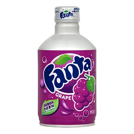 Напій Fanta: Grape, (8720)