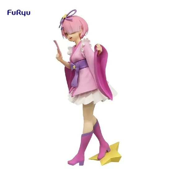 Колекційна фігурка FuRyu: Milky Way: Re:Zero: Ram, (873638) 2