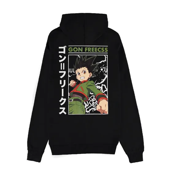 Худи Difuzed: Hunter x Hunter: Gon Freecss (S) (муж.), (8736) 2