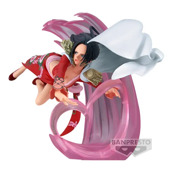 Колекційна фігурка Banpresto: One Piece: Battle Record Collection: Boa Hancock (Wave), (894868) 3
