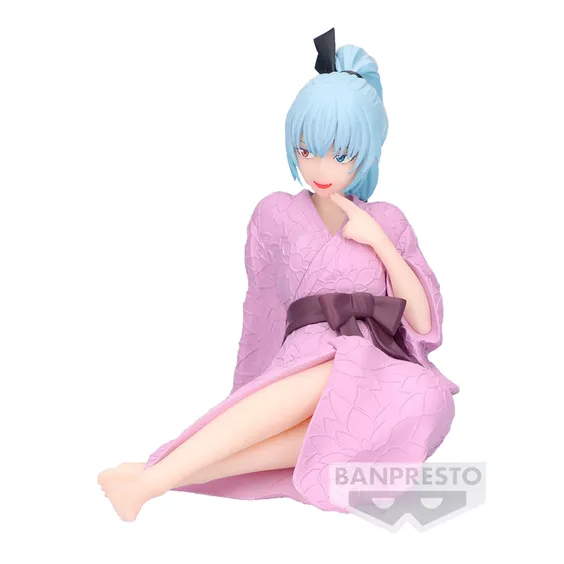 Колекційна фігурка Banpresto: That Time I Got Reincanated As A Slime: Luminous Valentine (Tempest Banquet), (875607) 2