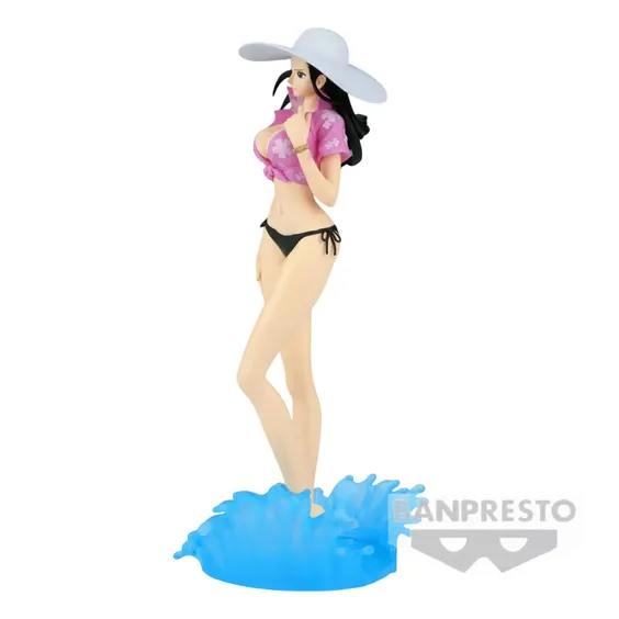 Коллекционная фигурка Banpresto: Glitter & Glamours: One Piece: Nico Robin (Splash Style), (876314) 3
