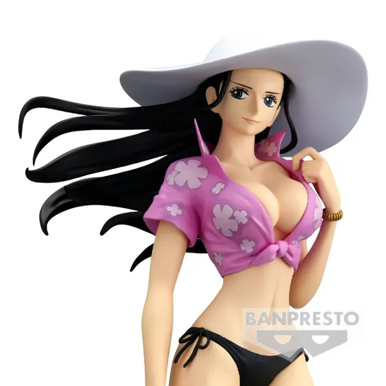 Коллекционная фигурка Banpresto: Glitter & Glamours: One Piece: Nico Robin (Splash Style), (876314) 5