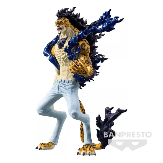Коллекционная фигурка Banpresto: King of Artist: One Piece: Rob Lucci (Awakening), (877588) 2