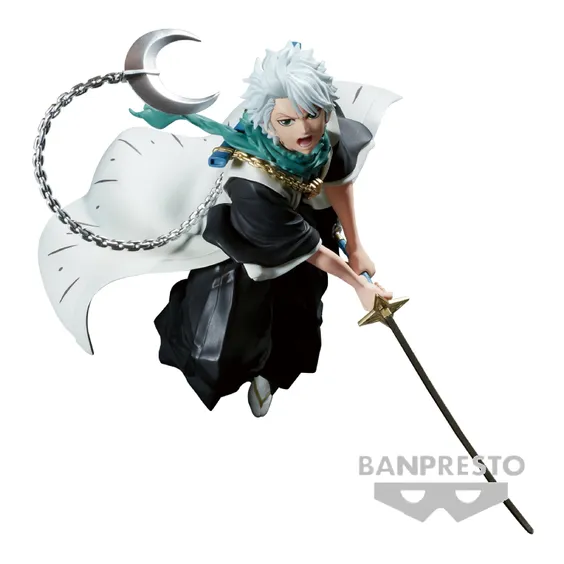 Коллекционная фигурка Banpresto: Vibration Stars: Bleach: Toshiro Hitsugaya, (877670) 2