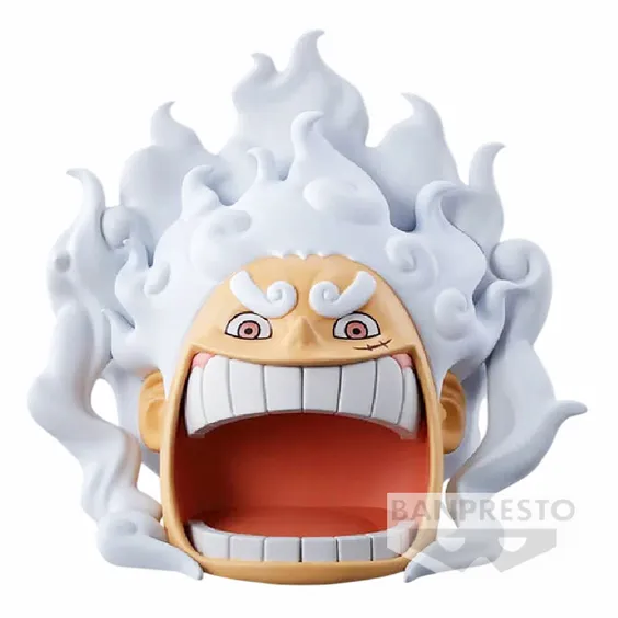 Коллекционная фигурка Banpresto: One Piece: Monkey. D. Luffy (Gear 5), (878721) 2