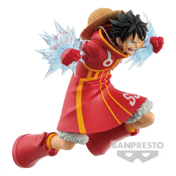 Колекційна фігурка Banpresto: One Piece: Battle Record Collection: Monkey. D. Luffy, (879650) 2