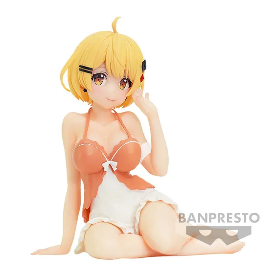 Колекційна фігурка Banpresto: Relax Time: Hololive: Mel Yozora, (880038)