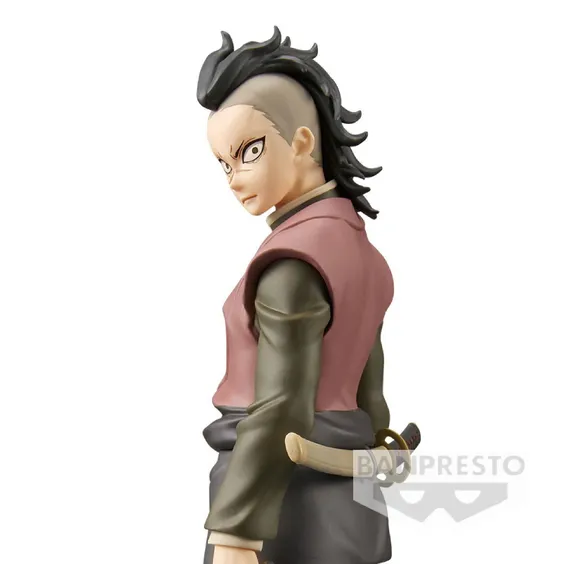 Колекційна фігурка Banpresto: Demon Slayer: Genya Shinazugawa (Sepia Color), (881530) 2