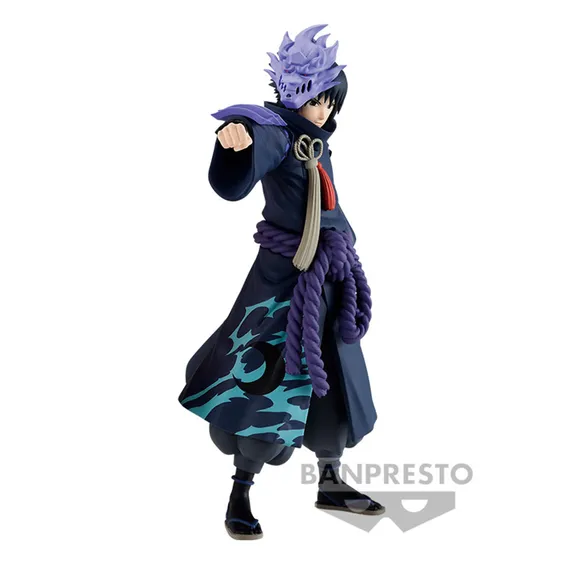 Коллекционная фигурка Banpresto: Naruto: 20th Anniversary: Sasuke Uchiha, (881974) 2