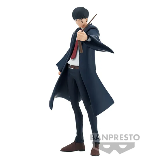 Колекційна фігурка Banpresto: DXF: Mashle: Magic and Muscles: Mash Burnedead, (882599)
