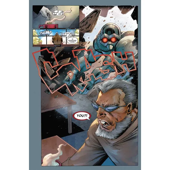 Комікс Marvel. Deadpool. Badder Вlood. Volume 1. #1 (Liefeld's Cover), (88270) 4