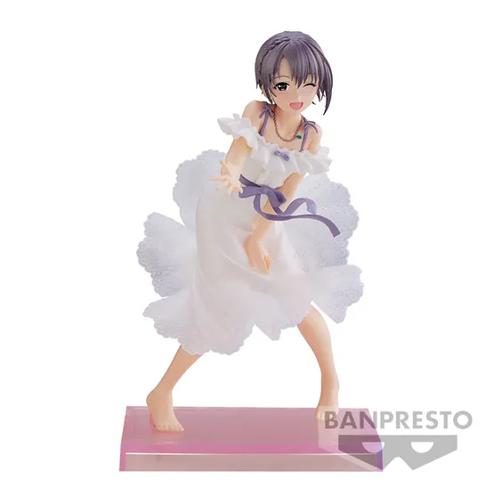 Коллекционная фигурка Banpresto: Emotional lens: The Idolmaster: Yuuki Otokura, (884524)