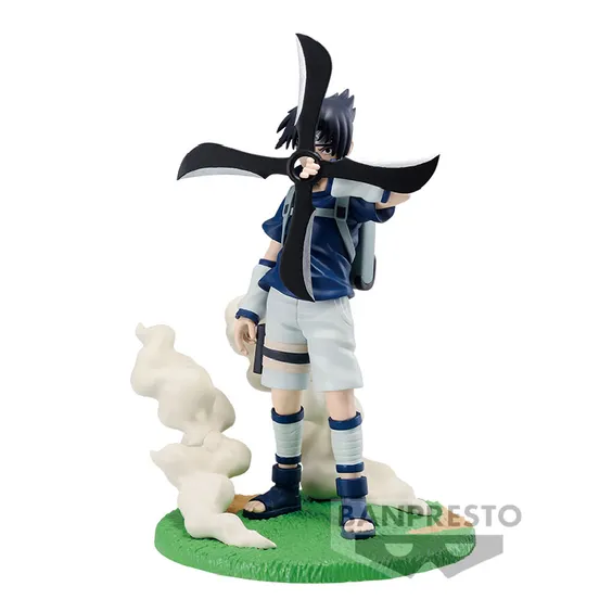 Колекційна фігурка Banpresto: Naruto: Memorable Saga: Sasuke Uchiha, (885569)