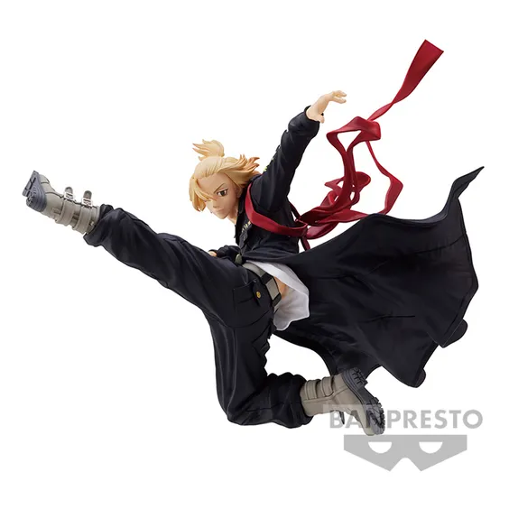 Коллекционная фигурка Banpresto: Excite Motions: Tokyo Revengers: Mikey (Manjiro Sano), (887754)