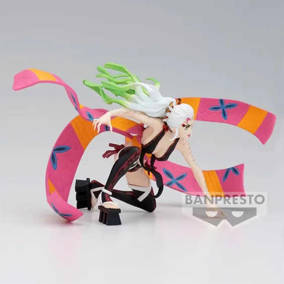 Коллекционная фигурка Banpresto: Vibration Stars: Demon Slayer: Daki, (887839) 2