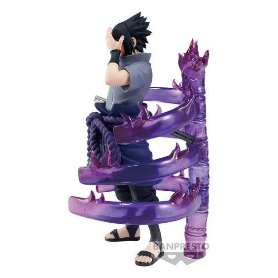 Коллекционная фигурка Banpresto: Effectreme: Naruto: Sasuke Uchiha, (889475) 3