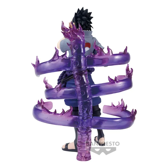 Коллекционная фигурка Banpresto: Effectreme: Naruto: Sasuke Uchiha, (889475) 4