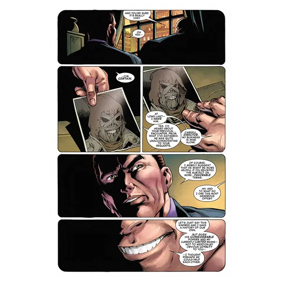 Комикс Marvel. The Amazing Spider-Man. Last Remains. Post-Mortem. Part 1. Volume 5. #56, (890365) 3