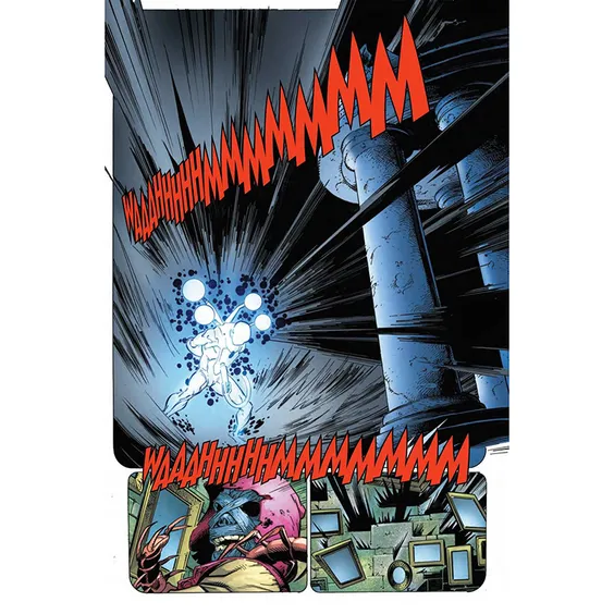 Комикс Marvel. The Amazing Spider-Man. Last Remains. Post-Mortem. Part 1. Volume 5. #56, (890365) 6