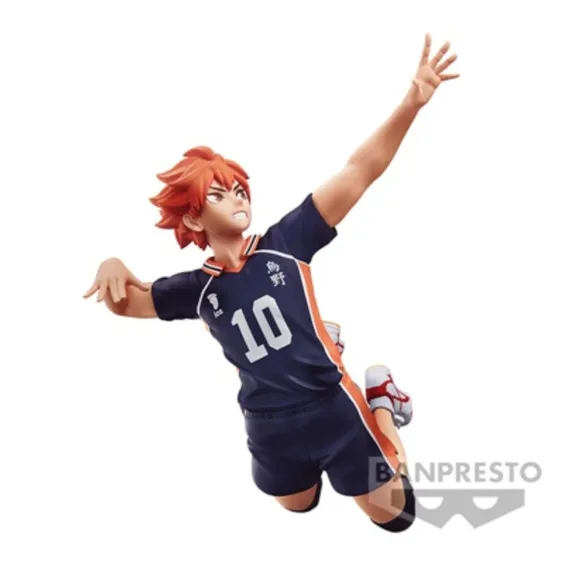 Коллекционная фигурка Banpresto: Haikyuu!!: Shoyo Hinata, (890747) 4