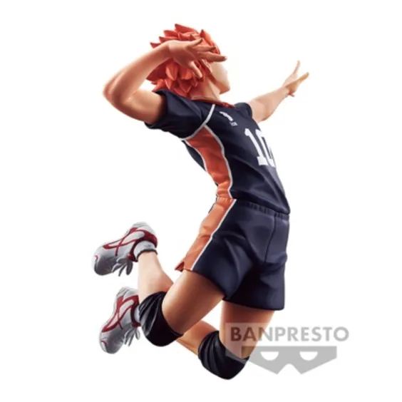 Коллекционная фигурка Banpresto: Haikyuu!!: Shoyo Hinata, (890747) 2
