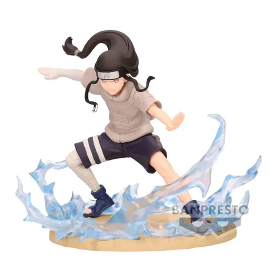 Коллекционная фигурка Banpresto: Memorable Saga: Naruto: Neji Hyuga, (892635)