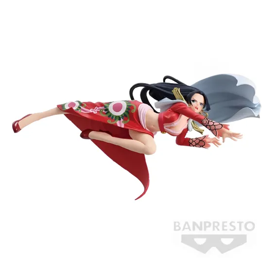 Коллекционная фигурка Banpresto: One Piece: Battle Record Collection: Boa Hancock, (875058) 2