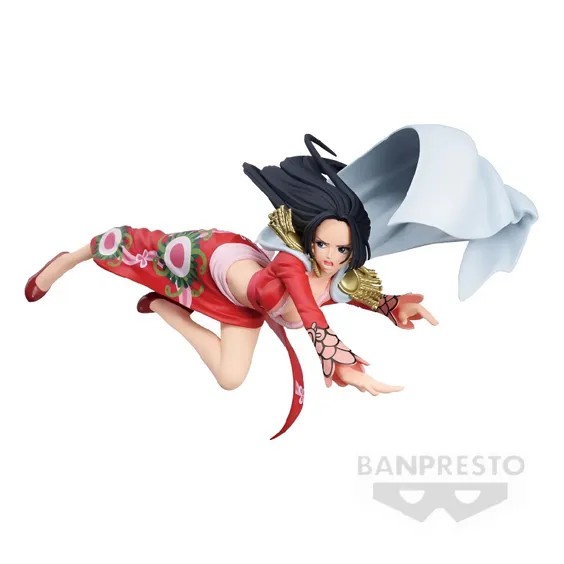 Коллекционная фигурка Banpresto: One Piece: Battle Record Collection: Boa Hancock, (875058) 3
