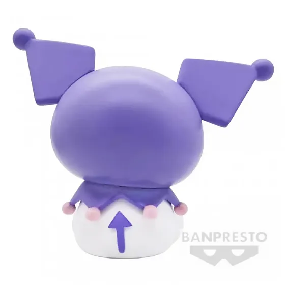 Коллекционная фигурка Banpresto: Sofvimates: Sanrio: Onegai My Melody: Kuromi (Purple), (897487) 5