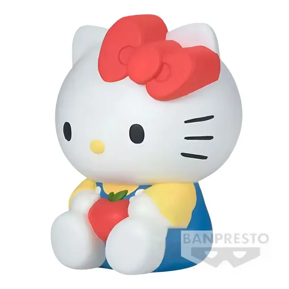 Колекційна фігурка Banpresto: Sofvimates: Sanrio: Hello Kitty: Kitty White, (897906) 2