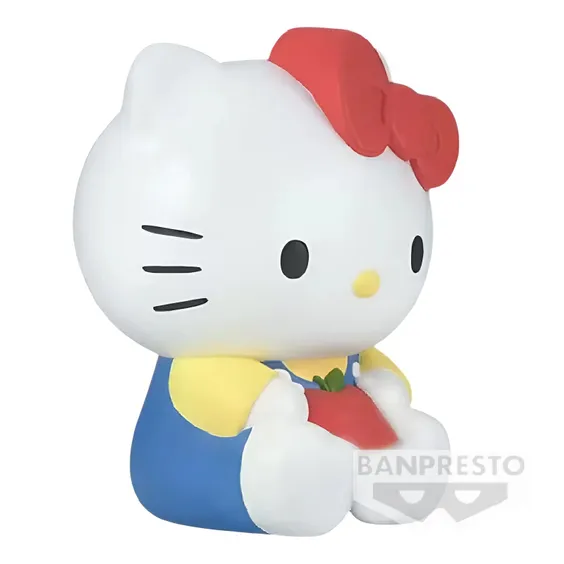 Колекційна фігурка Banpresto: Sofvimates: Sanrio: Hello Kitty: Kitty White, (897906) 3