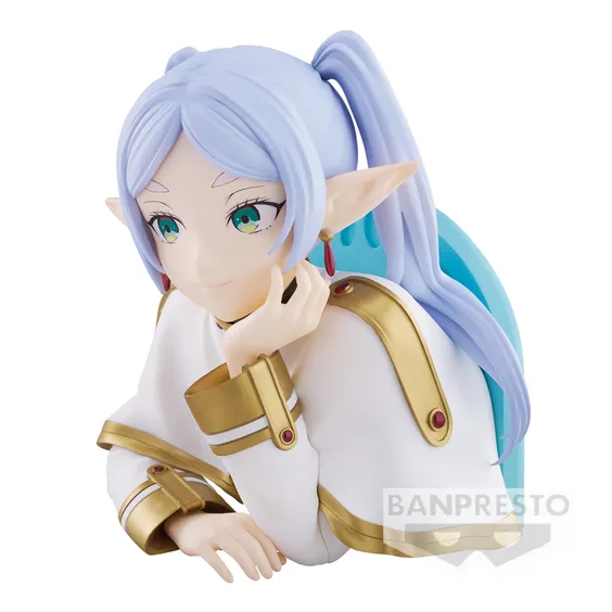 Коллекционная фигурка Banpresto: Frieren: Beyond Journey's End: Frieren (Cheek-resting Bust), (899795) 4