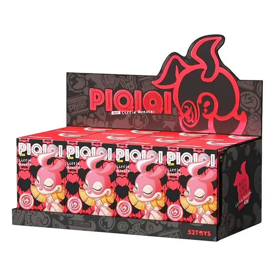 Фігурка 52TOYS: Piqiqi: Little Monster (Blind Box: 1 з 9), (9065)