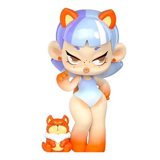 Фігурка 52TOYS: Piqiqi: Little Monster (Blind Box: 1 з 9), (9065) 7