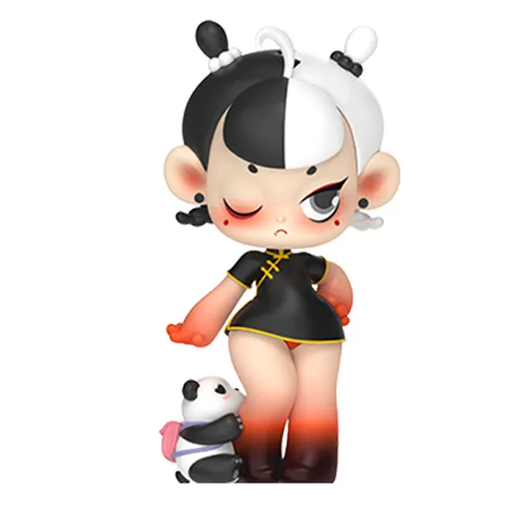 Фігурка 52TOYS: Piqiqi: Little Monster (Blind Box: 1 з 9), (9065) 8