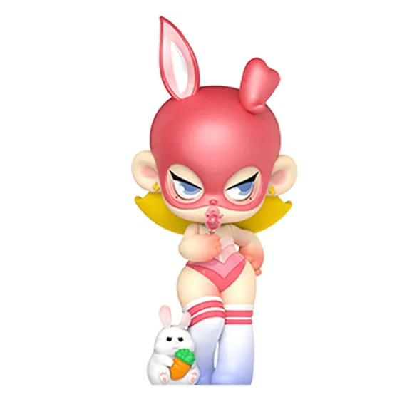 Фігурка 52TOYS: Piqiqi: Little Monster (Blind Box: 1 з 9), (9065) 5