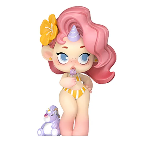 Фігурка 52TOYS: Piqiqi: Little Monster (Blind Box: 1 з 9), (9065) 4