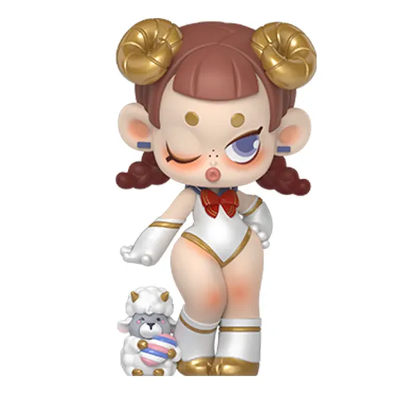 Фігурка 52TOYS: Piqiqi: Little Monster (Blind Box: 1 з 9), (9065) 10