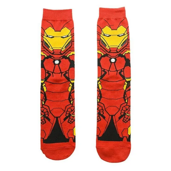 Носки Marvel: Iron Man, (91027)