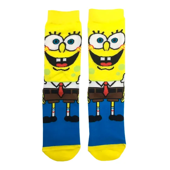 Носки SpongeBob SquarePants: SpongeBob, (91114)
