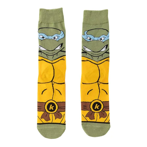Носки Teenage Mutant Ninja Turtles: Leonardo, (91123)