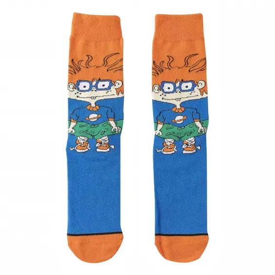Шкарпетки Rugrats: Chuckie Finster, (91264)