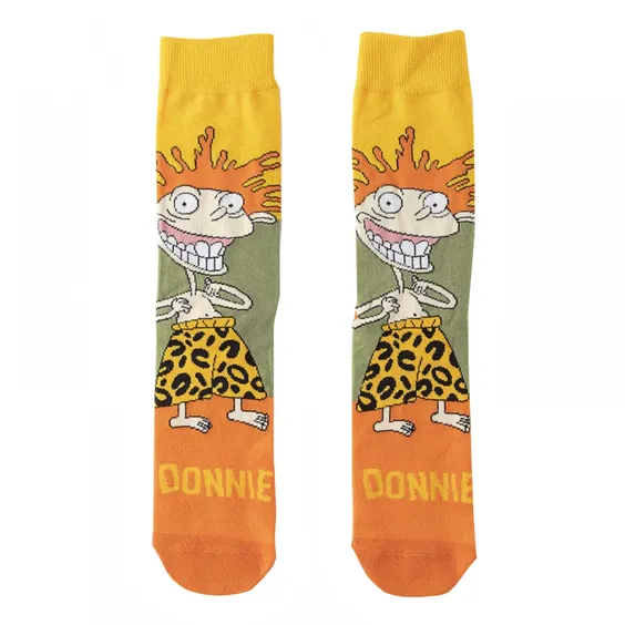 Шкарпетки Rugrats: Donnie Thornberry, (91284)