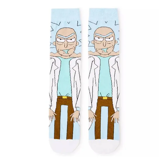 Шкарпетки Rick & Morty: Rick Sanchez, (91466)