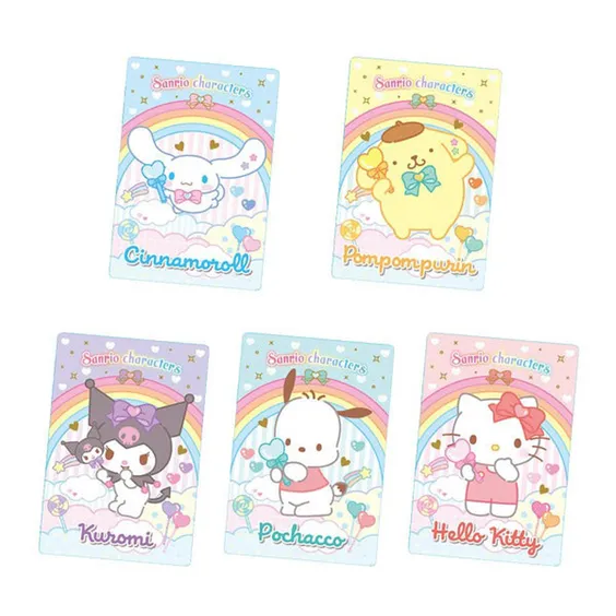 Вафли с коллекционной картой Вandai: Sanrio, (915727) 3