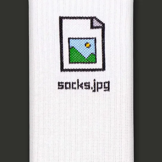 Носки CEH: «Socks.jpg» (р. 35-39), (91580) 2