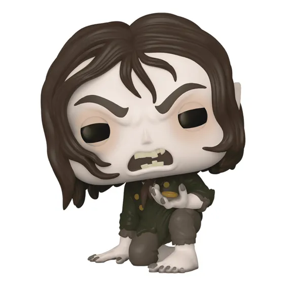 Фігурка Funko POP!: Movies: The Lord of the Rings: Smeagol (Special Edition), (91901) 2