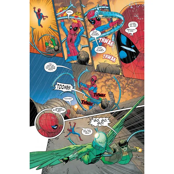 Комикс Marvel. Friendly Neighborhood Spider-Man. Spider-Bite. Volume 2. #6, (926305) 5