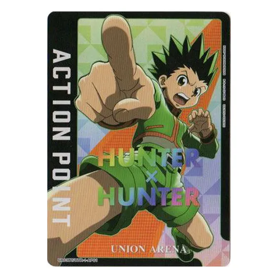 Колекційні картки Bandai & Union Arena: Hunter x Hunter, (928799) 3